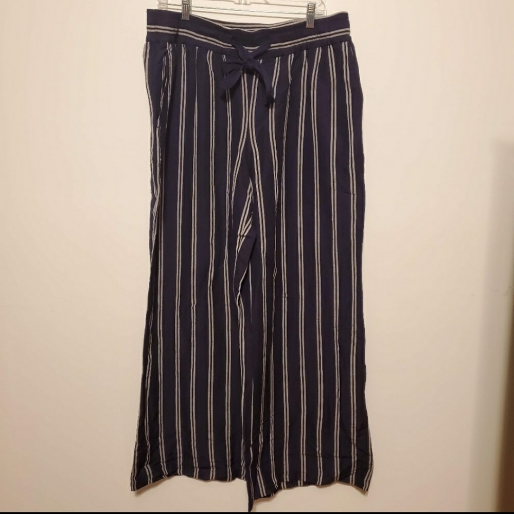 boho striped pants